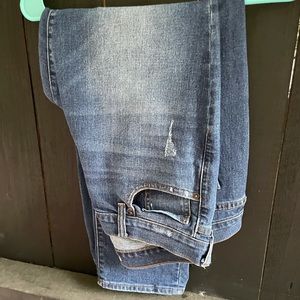 Old Navy Boyfriend jeans (ankle)